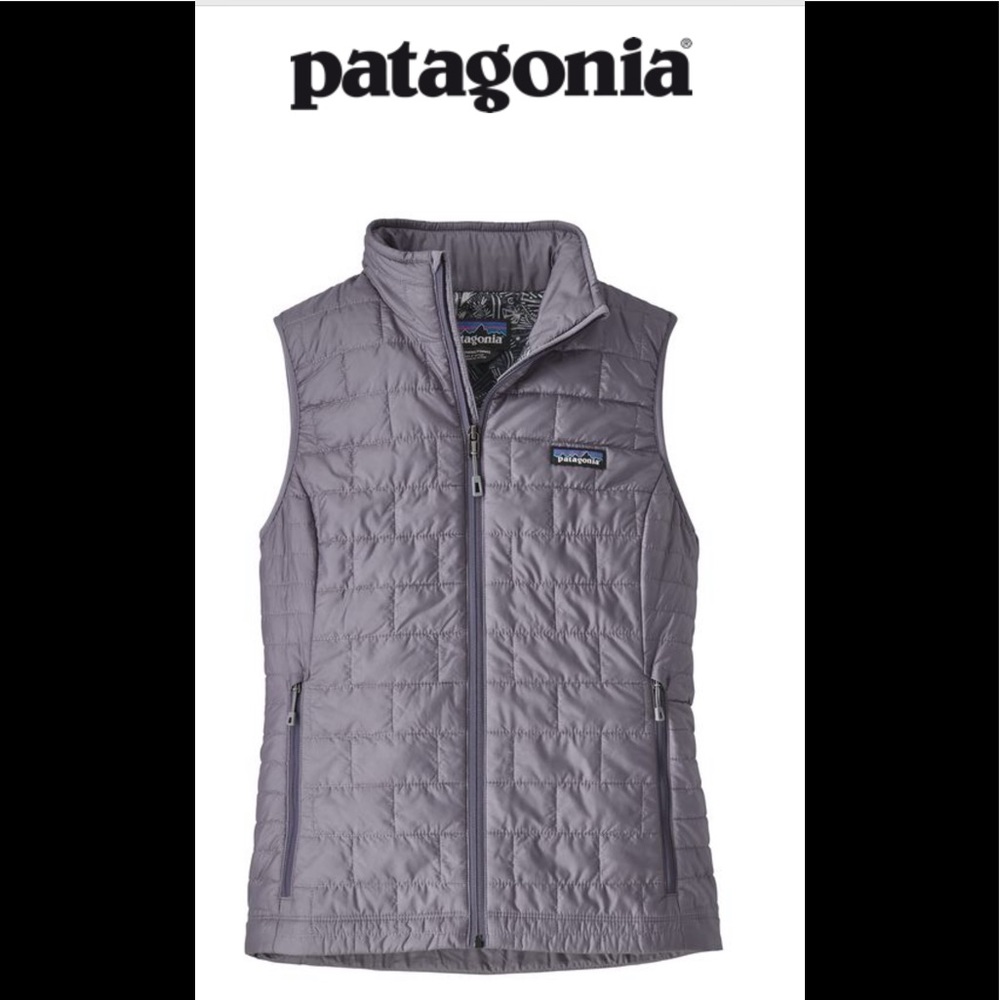 Patagonia Women's Nano Puff® Vest